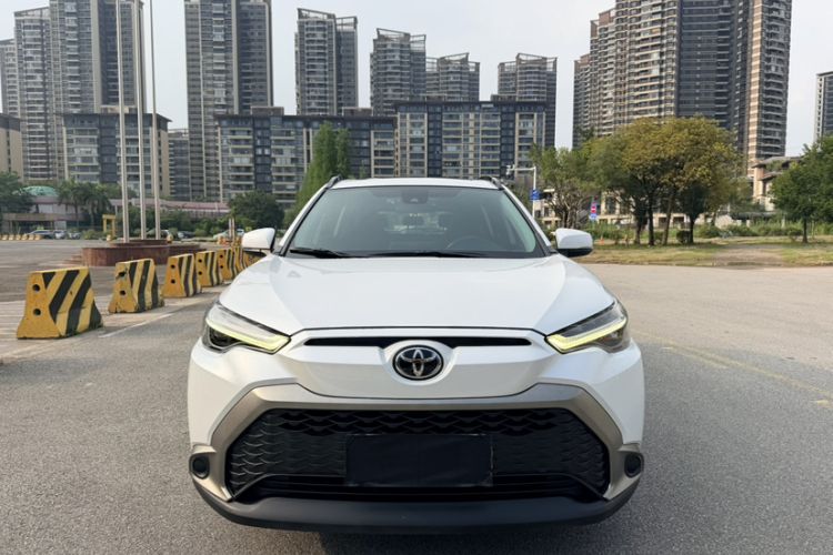 Used Toyota FRONTLANDER 2022 2.0L CVT Luxury Edition Exterior 4