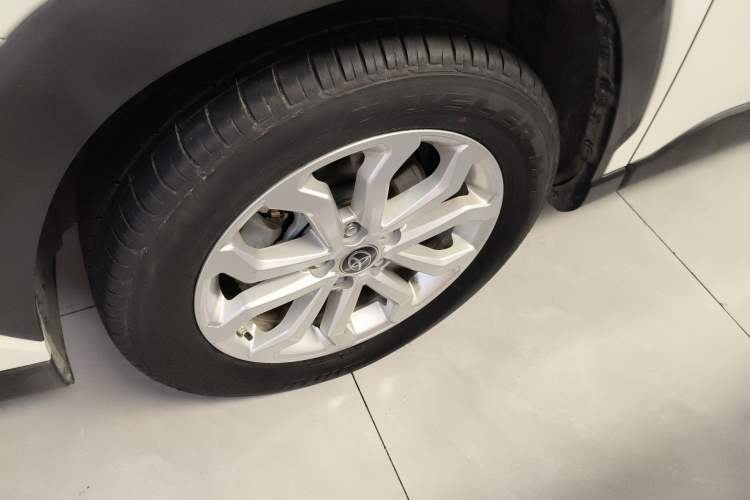 Used Toyota FRONTLANDER 2022 2.0L CVT Leading Edition Exterior 4