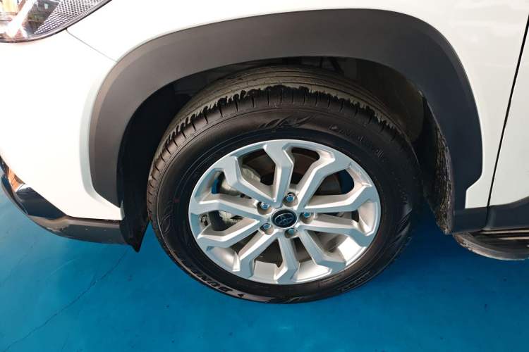 Used Toyota FRONTLANDER 2022 2.0L CVT Leading Edition Exterior 4