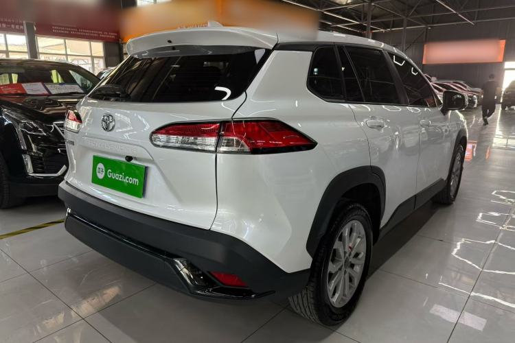 Used Toyota FRONTLANDER 2022 2.0L CVT Leading Edition Exterior 5