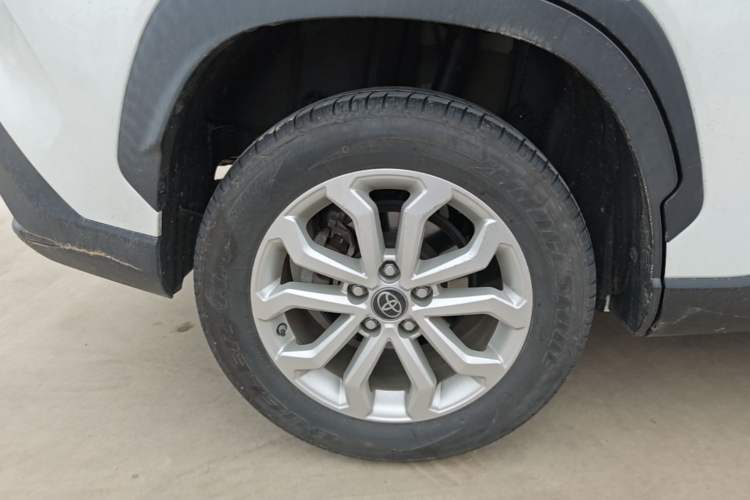 Used Toyota FRONTLANDER 2022 2.0L CVT Leading Edition Exterior 5
