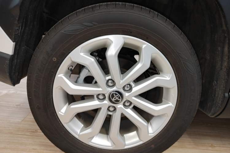 Used Toyota FRONTLANDER 2022 2.0L CVT Leading Edition Exterior 5