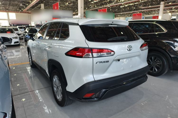 Used Toyota FRONTLANDER 2022 2.0L CVT Leading Edition Exterior 5