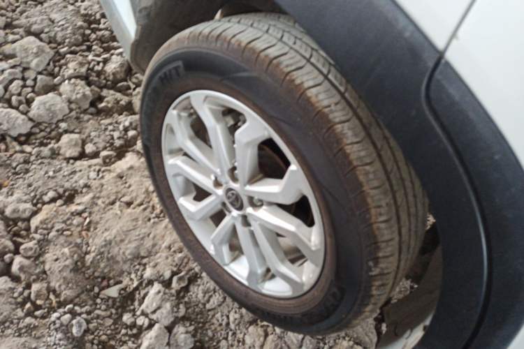 Used Toyota FRONTLANDER 2022 2.0L CVT Leading Edition Exterior 5