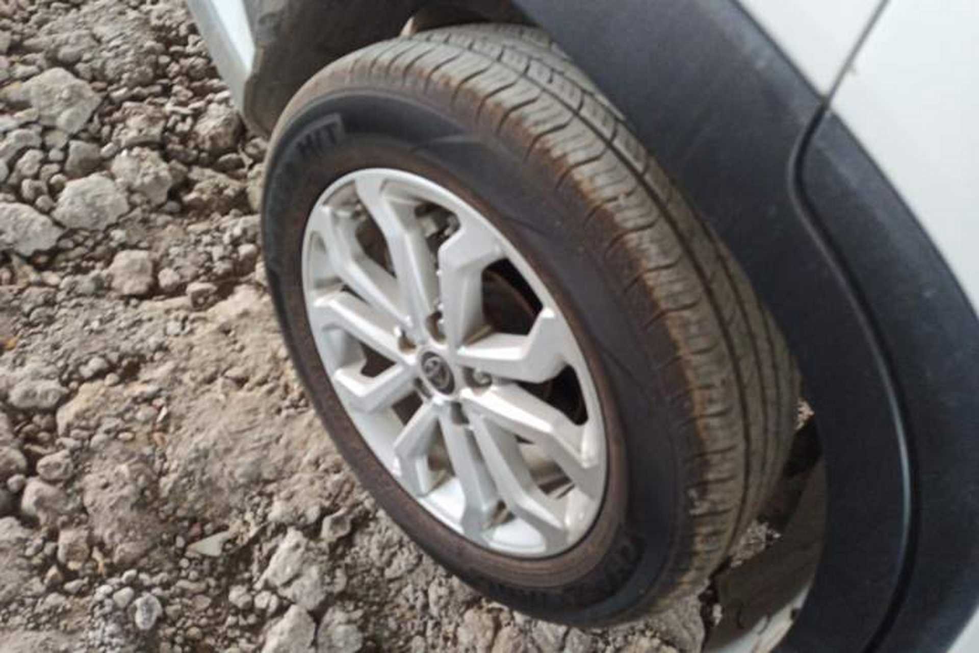 Used Toyota FRONTLANDER 2022 2.0L CVT Leading Edition Exterior 5