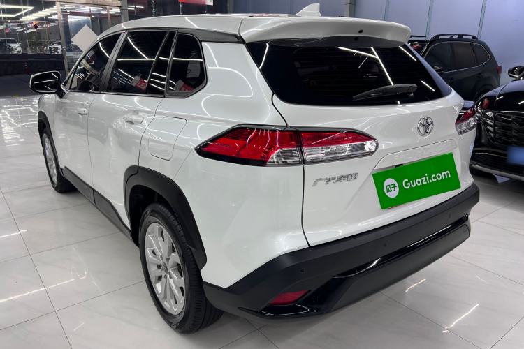 Used Toyota FRONTLANDER 2022 2.0L CVT Leading Edition Exterior 5