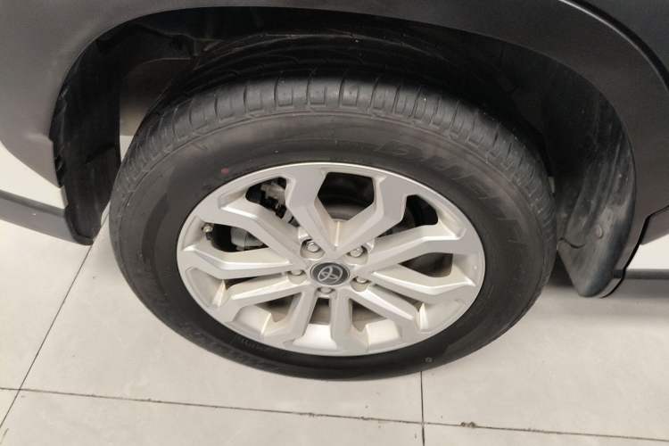 Used Toyota FRONTLANDER 2022 2.0L CVT Leading Edition Exterior 5