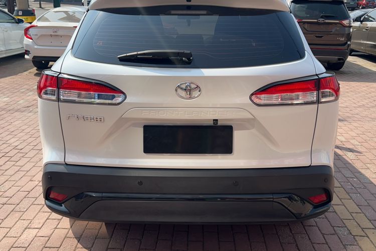 Used Toyota FRONTLANDER 2022 2.0L CVT Leading Edition Exterior 5
