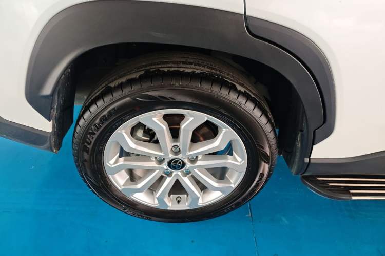 Used Toyota FRONTLANDER 2022 2.0L CVT Leading Edition Exterior 5