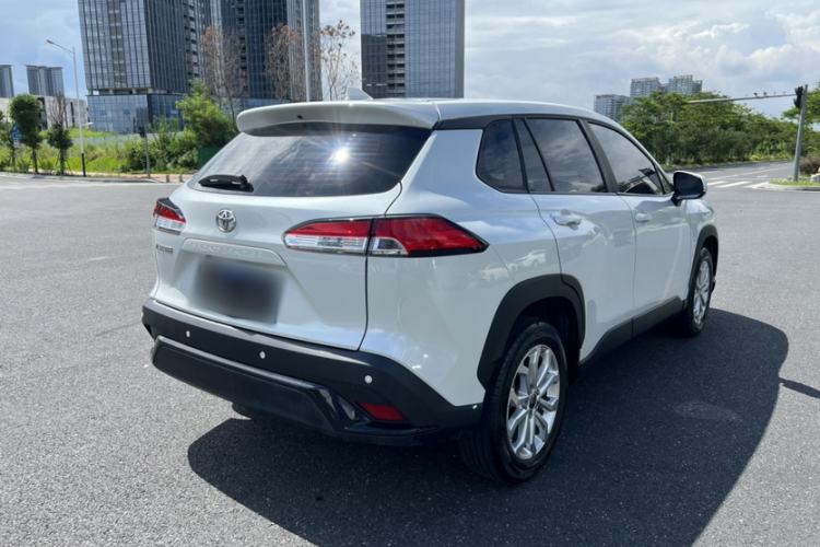 Used Toyota FRONTLANDER 2022 2.0L CVT Leading Edition Exterior 6