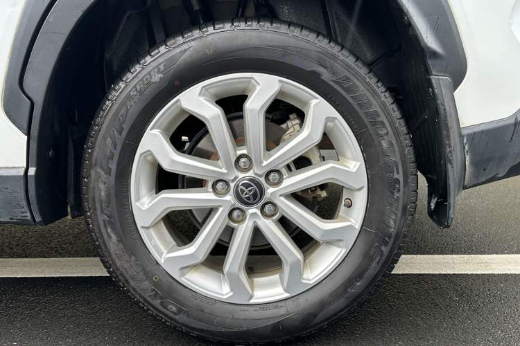 Used Toyota FRONTLANDER 2022 2.0L CVT Elite Edition Exterior 6