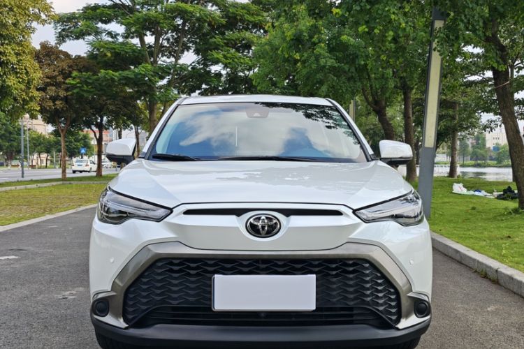 Used Toyota FRONTLANDER 2022 2.0L CVT Luxury Edition Exterior 6