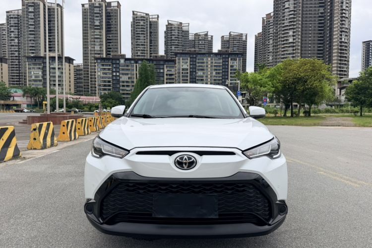 Used Toyota FRONTLANDER 2022 2.0L CVT Elite Edition Exterior 6