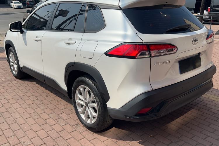 Used Toyota FRONTLANDER 2022 2.0L CVT Leading Edition Exterior 6