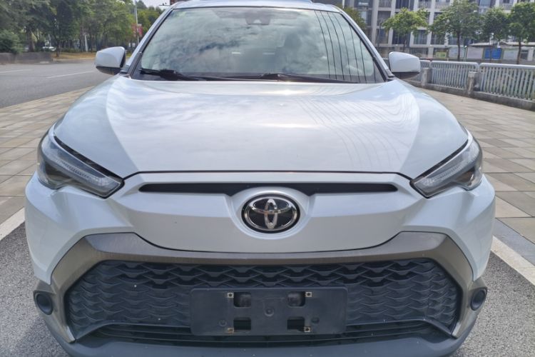 Used Toyota FRONTLANDER 2022 2.0L CVT Luxury Edition Exterior 7