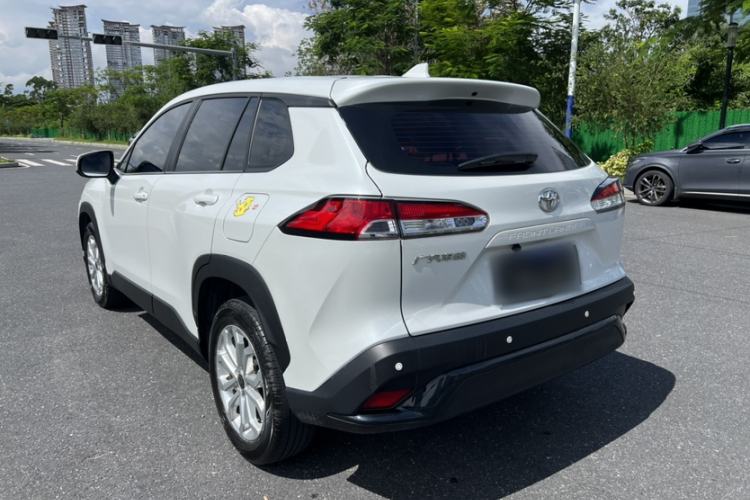 Used Toyota FRONTLANDER 2022 2.0L CVT Leading Edition Exterior 7