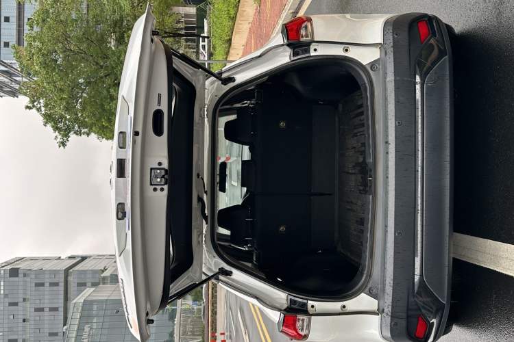 Used Toyota FRONTLANDER 2022 2.0L CVT Elite Edition Exterior 7