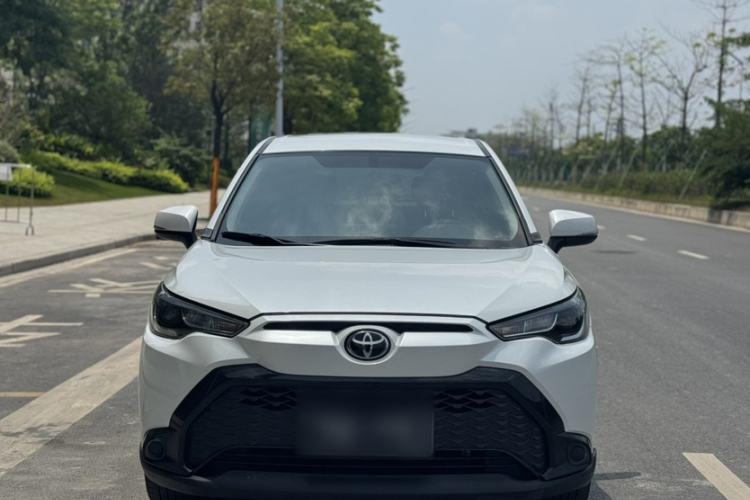 Used Toyota FRONTLANDER 2022 2.0L CVT Elite Edition Exterior 9