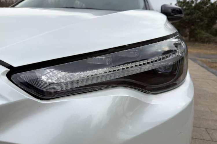 Used Toyota FRONTLANDER 2022 2.0L CVT Luxury PLUS Edition Exterior 9