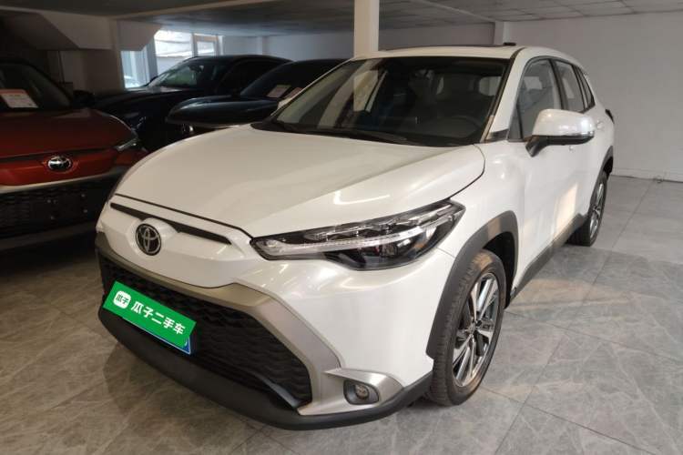 Used Toyota FRONTLANDER 2022 2.0L CVT Luxury PLUS Edition Guazi used car, China used car export, Used car for sale, Used cars, Cheapest cars for sale