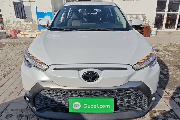 Used Toyota FRONTLANDER 2022 2.0L CVT Luxury PLUS Edition Front