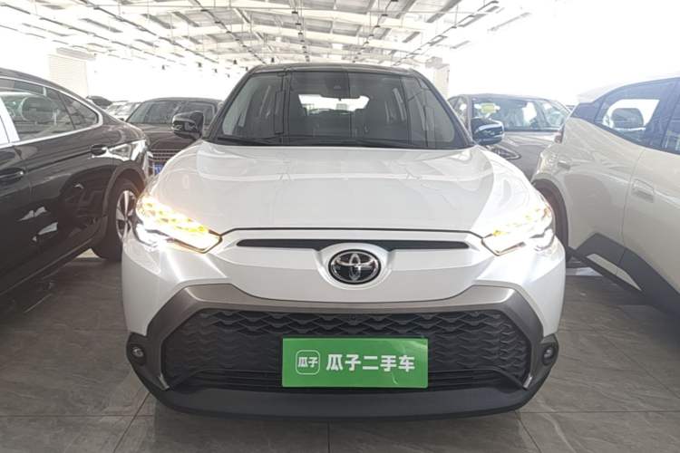 Used Toyota FRONTLANDER 2022 2.0L CVT Luxury PLUS Edition Front