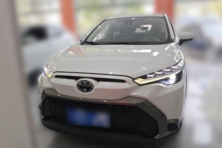 Used Toyota FRONTLANDER 2022 2.0L CVT Luxury Edition Front
