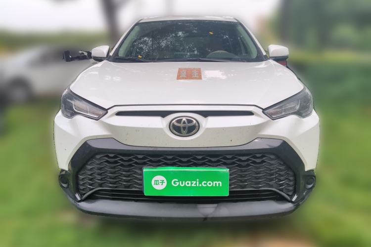 Used Toyota FRONTLANDER 2022 2.0L CVT Leading Edition Front