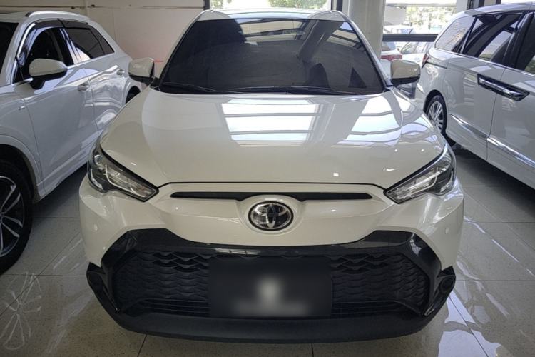 Used Toyota FRONTLANDER 2022 2.0L CVT Leading Edition Front