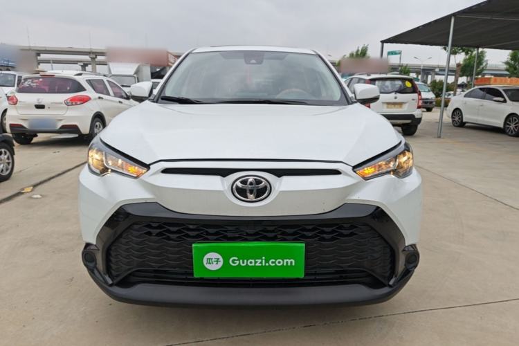 Used Toyota FRONTLANDER 2022 2.0L CVT Leading Edition Front