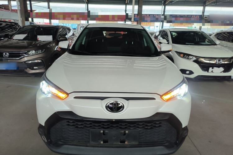 Used Toyota FRONTLANDER 2022 2.0L CVT Elite Edition Front