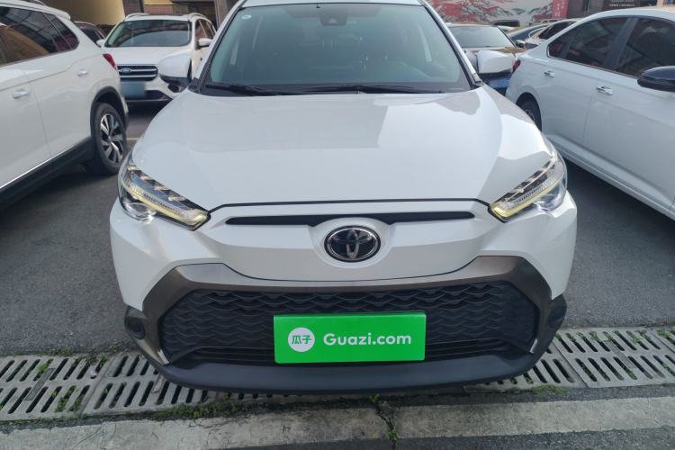 Used Toyota FRONTLANDER 2022 2.0L CVT Luxury Edition Front