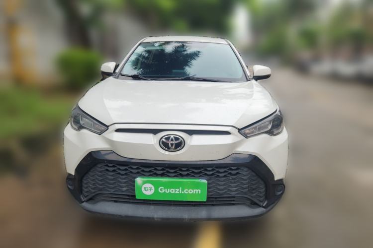 Used Toyota FRONTLANDER 2022 2.0L CVT Elite Edition Front