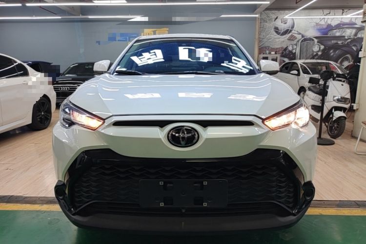 Used Toyota FRONTLANDER 2022 2.0L CVT Leading Edition Front