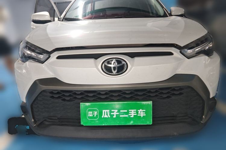 Used Toyota FRONTLANDER 2022 2.0L CVT Luxury Edition Front
