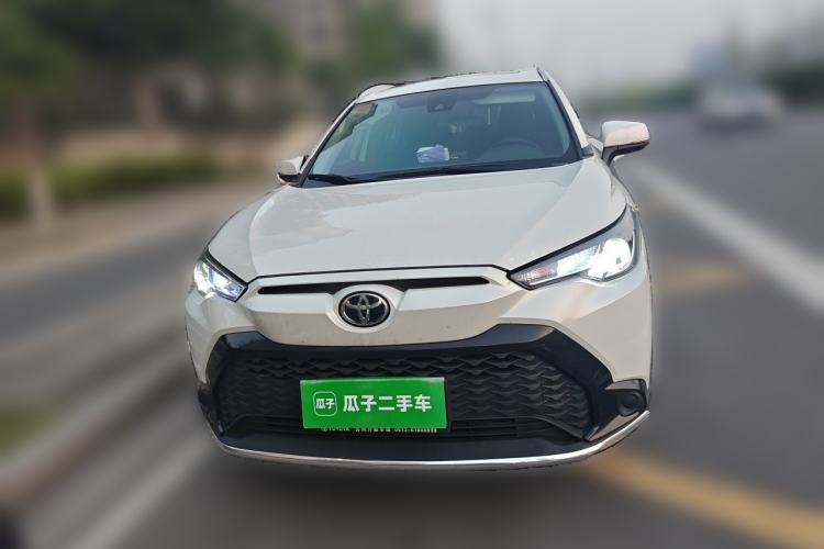 Used Toyota FRONTLANDER 2022 2.0L CVT Leading Edition Front