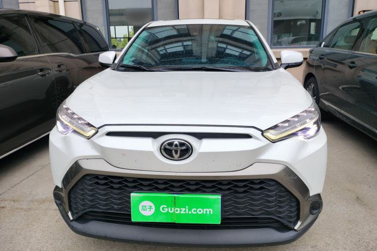 Used Toyota FRONTLANDER 2022 2.0L CVT Luxury Edition Front