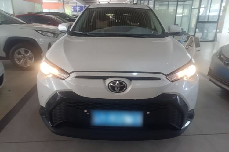 Used Toyota FRONTLANDER 2022 2.0L CVT Leading Edition Front