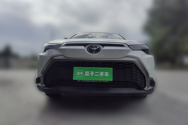 Used Toyota FRONTLANDER 2022 2.0L CVT Luxury Edition Front