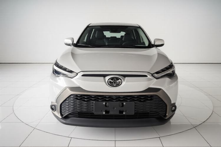 Used Toyota FRONTLANDER 2022 2.0L CVT Luxury PLUS Edition Front