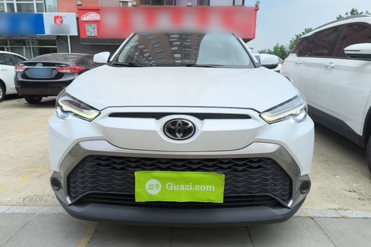 Used Toyota FRONTLANDER 2022 2.0L CVT Luxury Edition Front