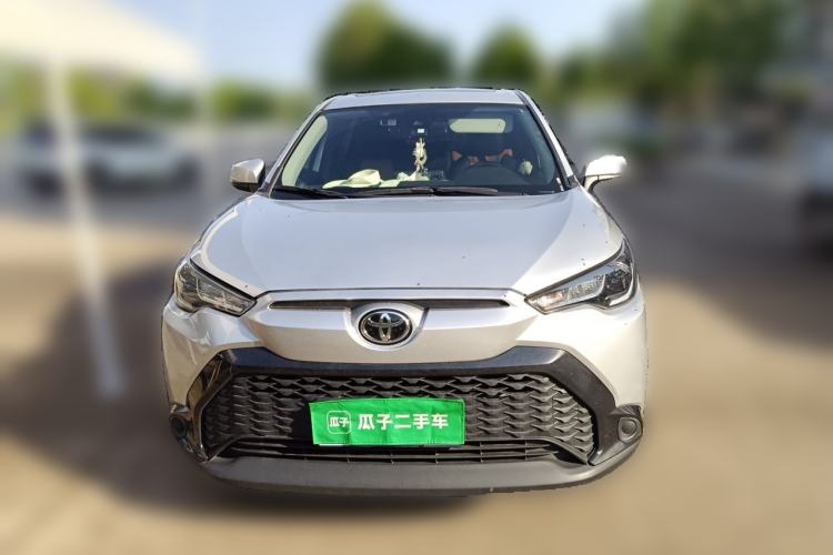Used Toyota FRONTLANDER 2022 2.0L CVT Leading Edition Front