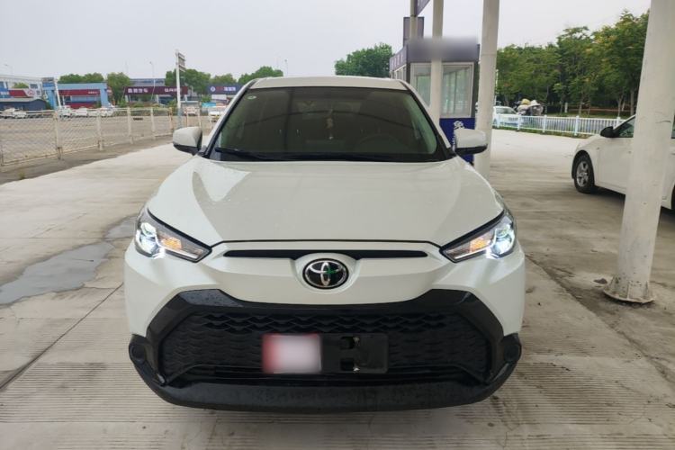 Used Toyota FRONTLANDER 2022 2.0L CVT Elite Edition Front