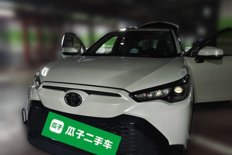 Used Toyota FRONTLANDER 2022 2.0L CVT Leading Edition Front