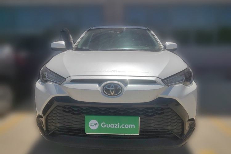 Used Toyota FRONTLANDER 2022 2.0L CVT Leading Edition Front
