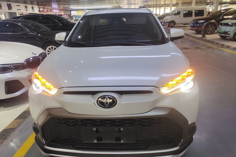 Used Toyota FRONTLANDER 2022 2.0L CVT Luxury Edition Front