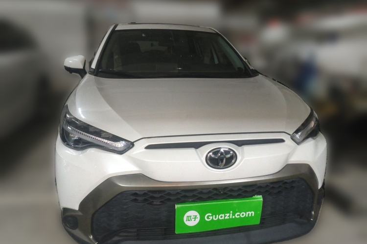 Used Toyota FRONTLANDER 2022 2.0L CVT Luxury Edition Front