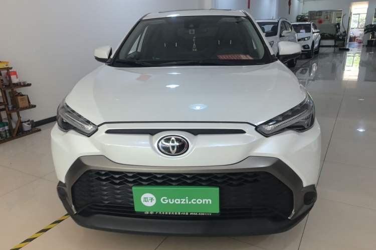 Used Toyota FRONTLANDER 2022 2.0L CVT Luxury Edition Front
