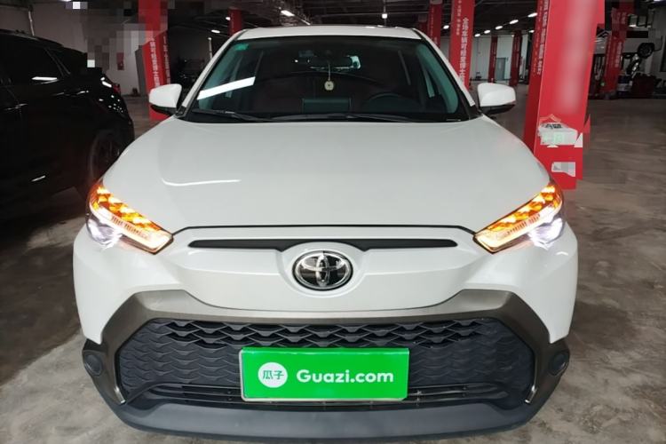 Used Toyota FRONTLANDER 2022 2.0L CVT Luxury Edition Front