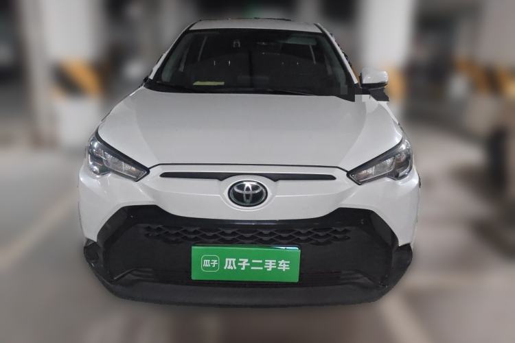 Used Toyota FRONTLANDER 2022 2.0L CVT Elite Edition Front